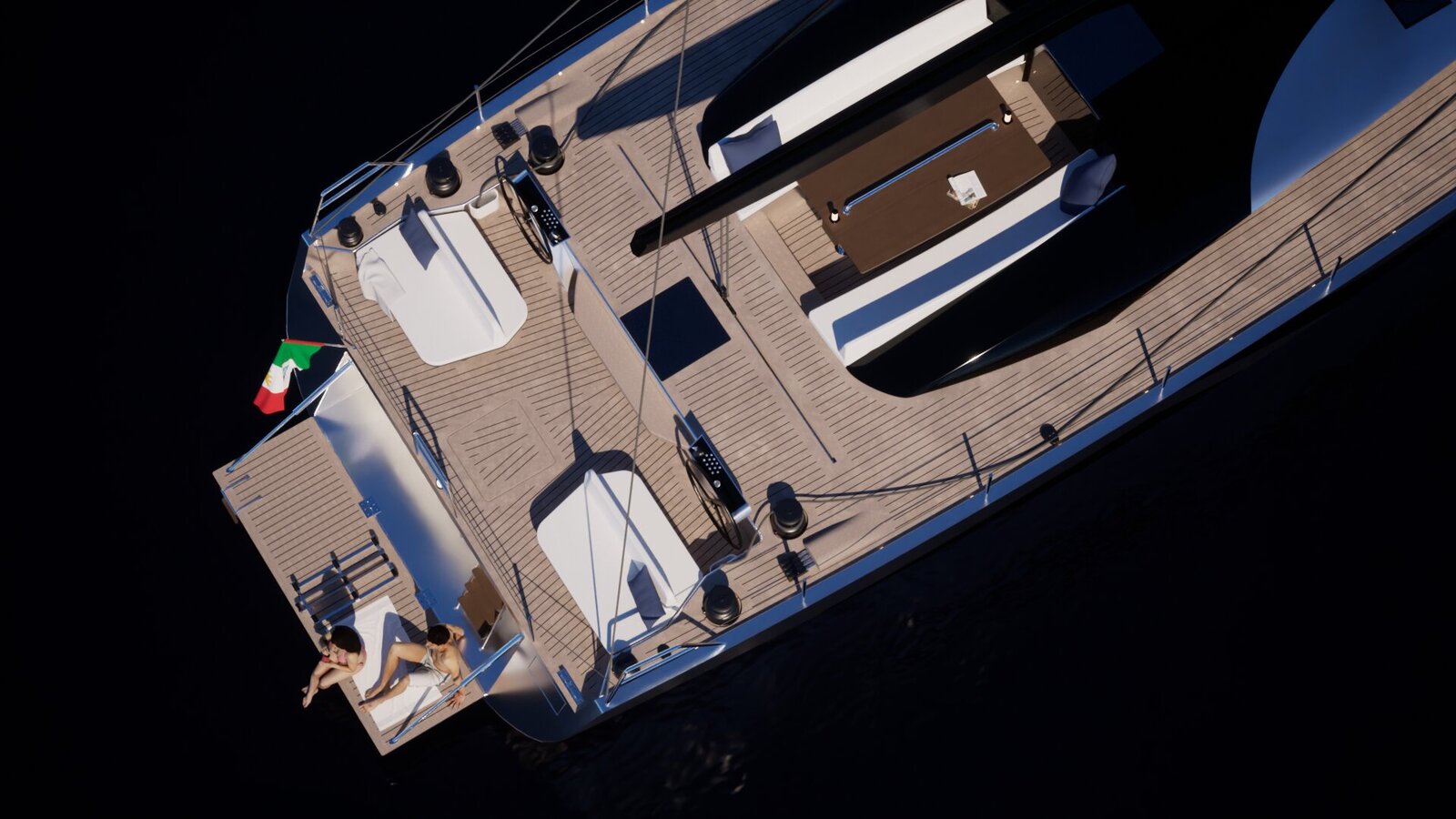 TETHYS